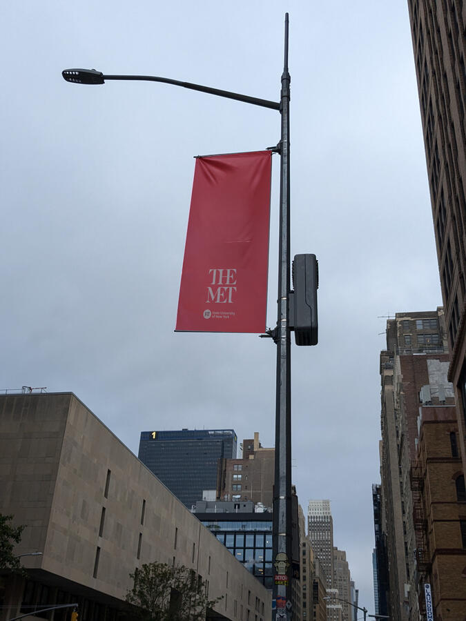 Banner mockup