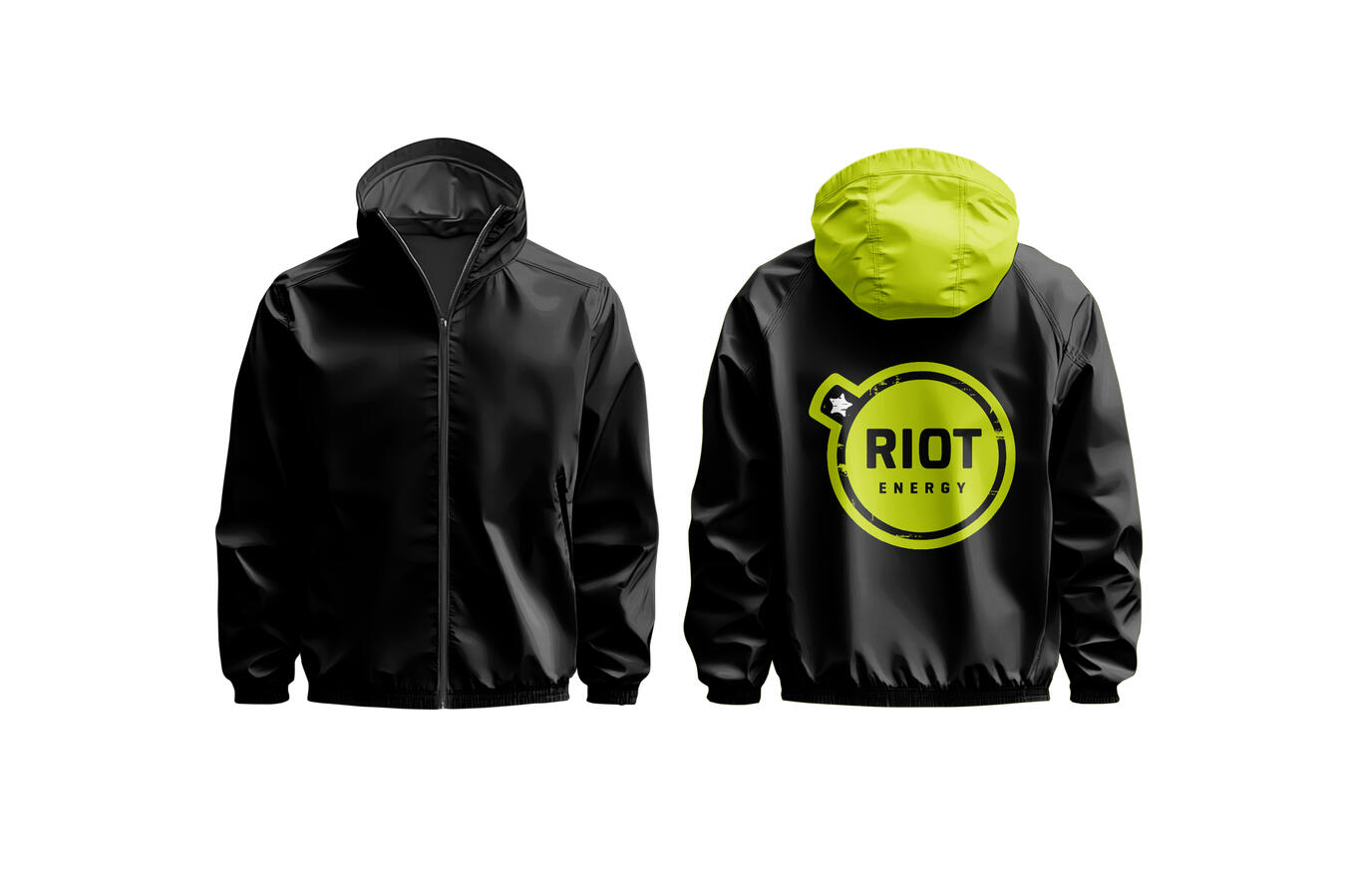 Branded clothing