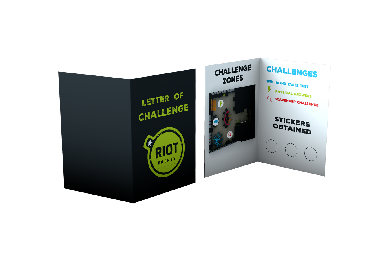 Letter of challenge