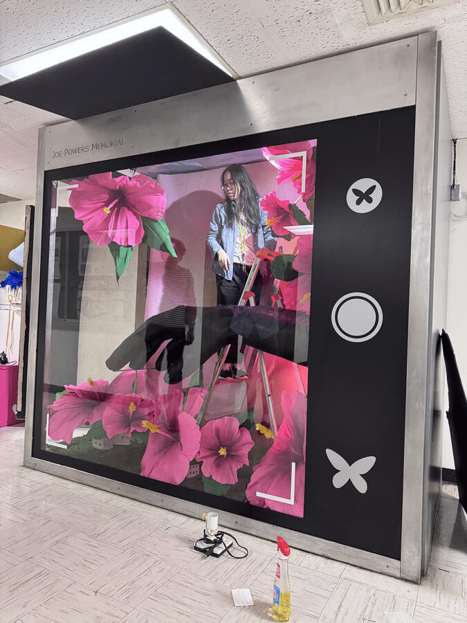 Installation process